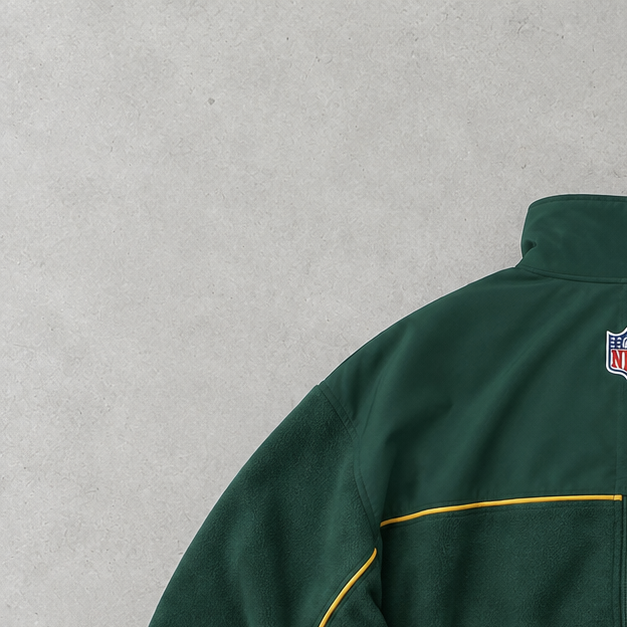 Nike Jacket Dunkelgrün Rare (Size XL)