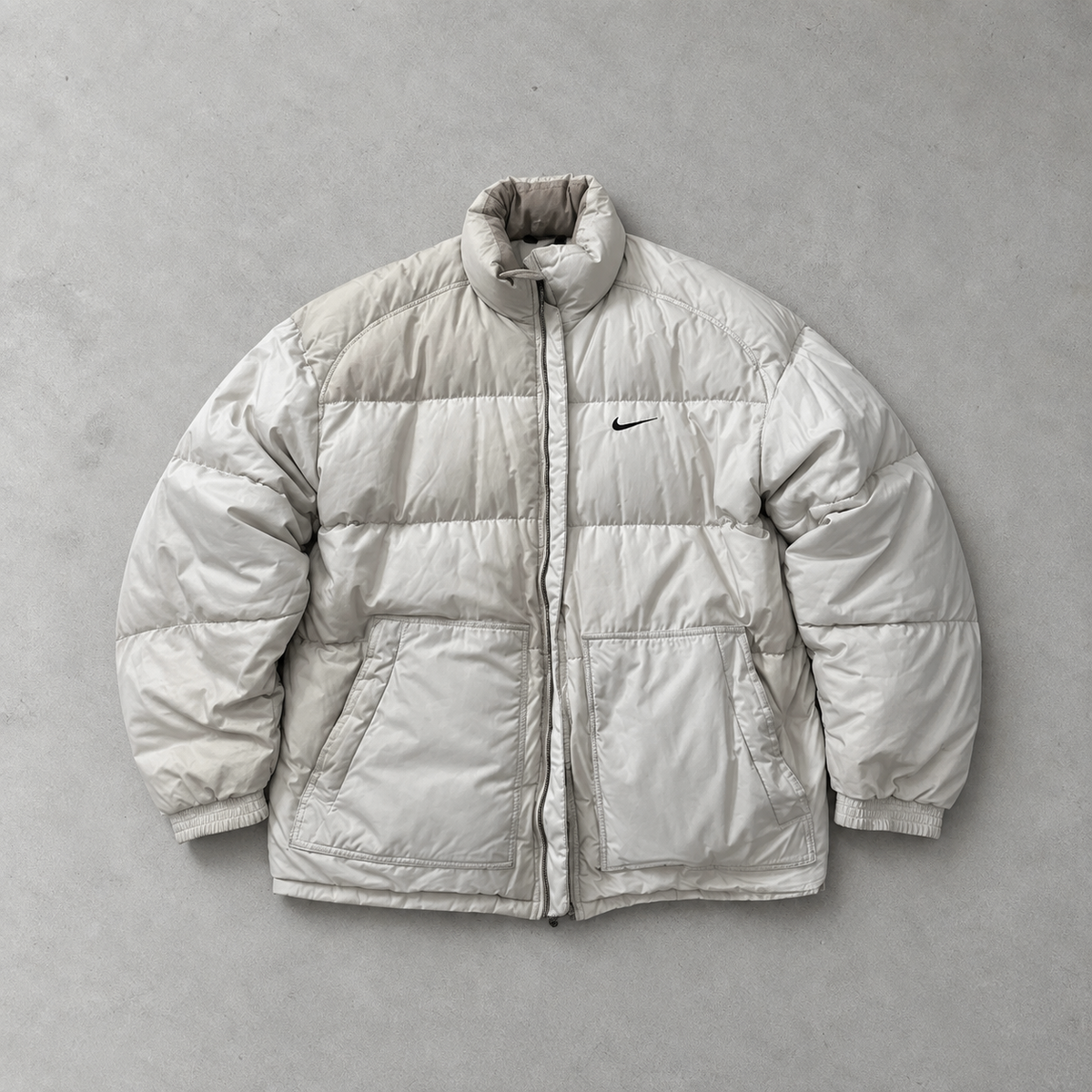 Doudoune Nike Beige / Crème Rare (M)