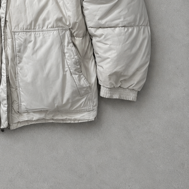 Doudoune Nike Beige / Crème Rare (M)