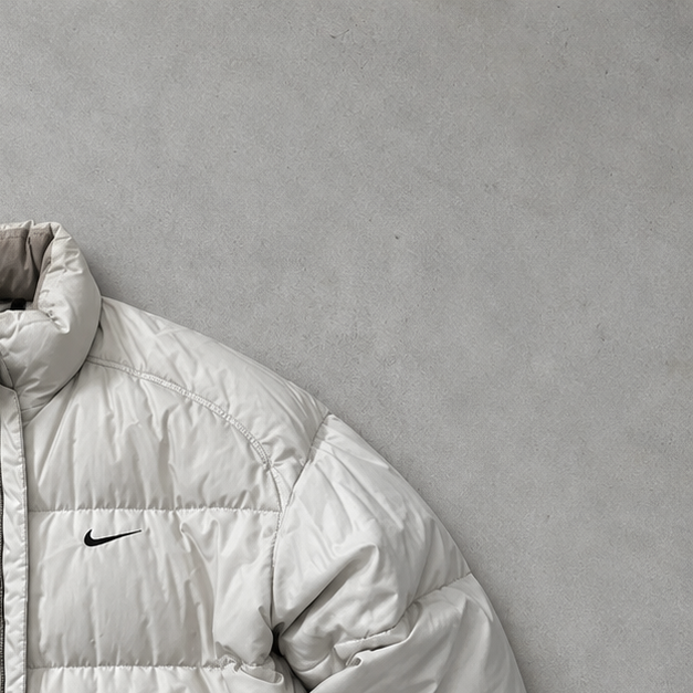 Doudoune Nike Beige / Crème Rare (M)