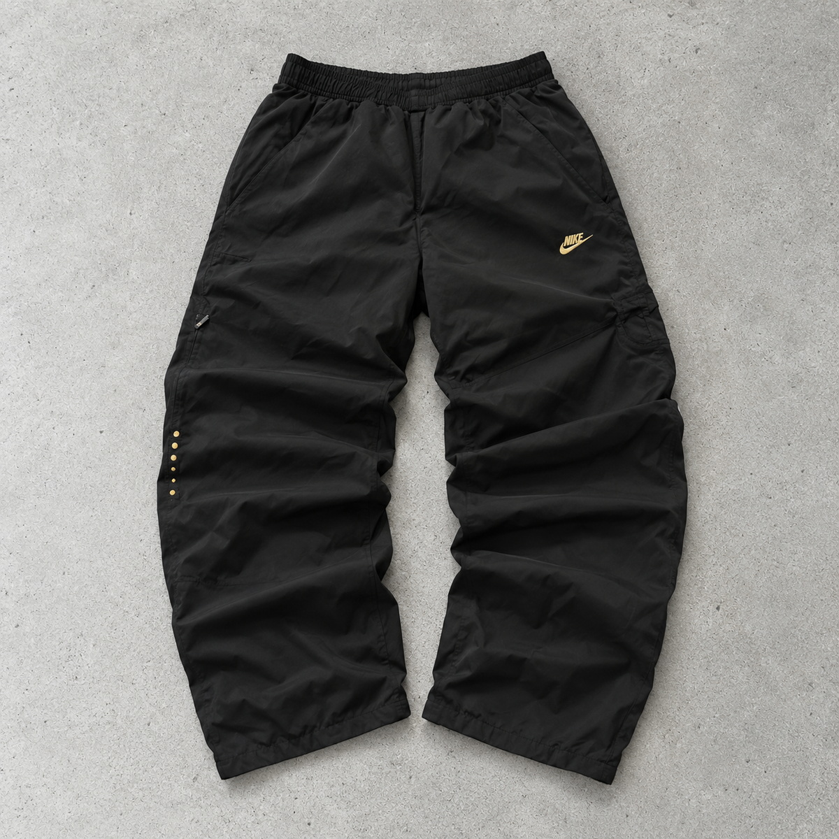 Nike Track Pants Schwarz Limited (L)