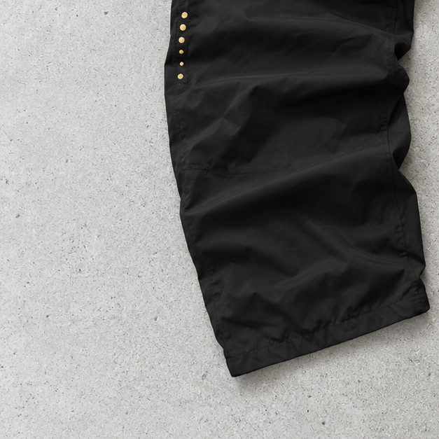 Nike Track Pants Schwarz Limited (L)