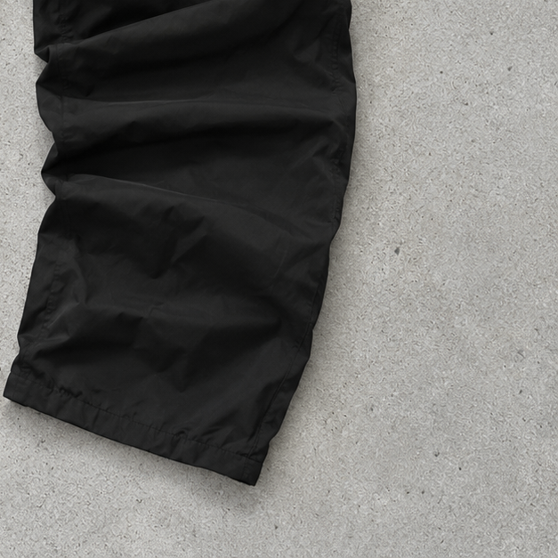 Nike Track Pants Schwarz Limited (L)