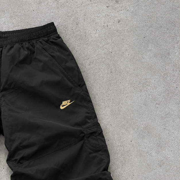 Nike Track Pants Schwarz Limited (L)