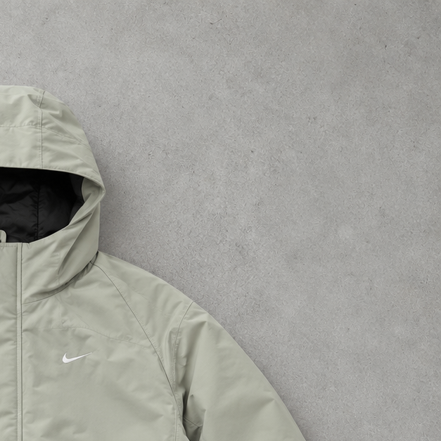 Brasilien Nike Jacket Mintgrün Limited (M)