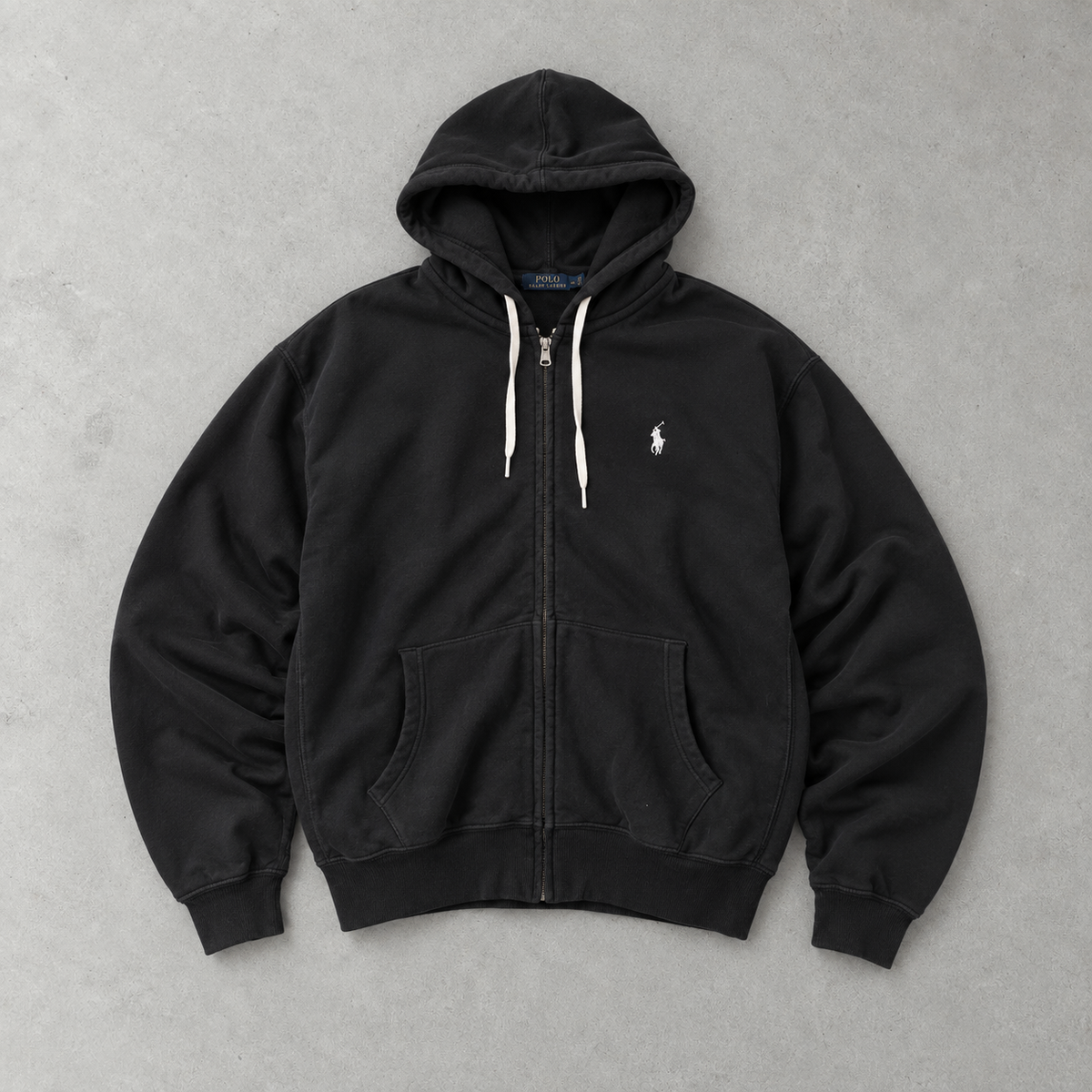 Ralph Lauren Hoodie Schwarz Limited (M)