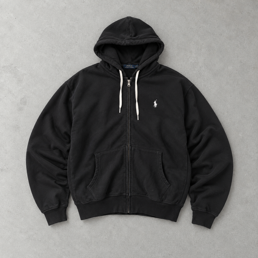 Ralph Lauren Hoodie Schwarz Limited (M)