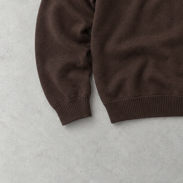 Polo Ralph Lauren Sweater Braun Rare (XL)