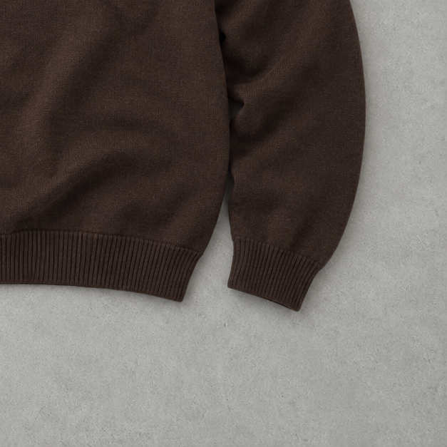 Polo Ralph Lauren Sweater Braun Rare (XL)