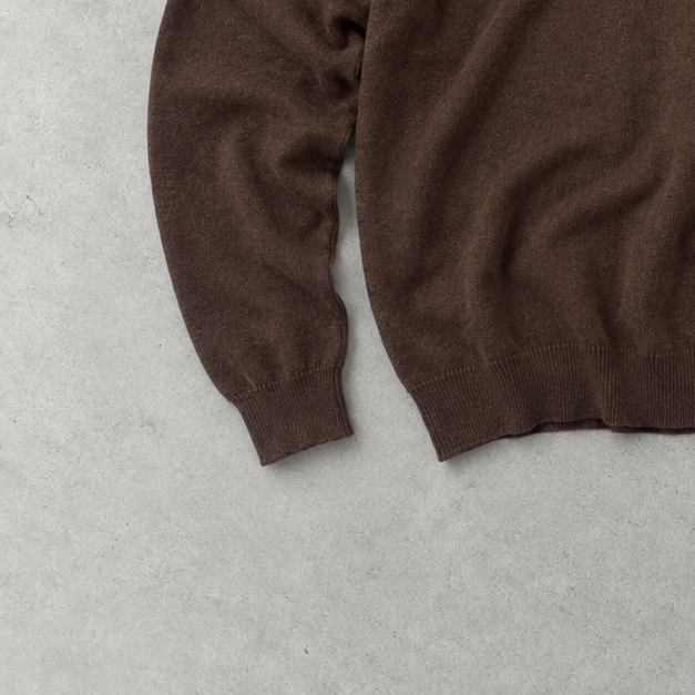 Polo Ralph Lauren Sweater Braun Rare (XL)