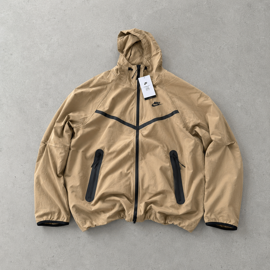 Nike Track Jacket Senffarben Rare (XS)