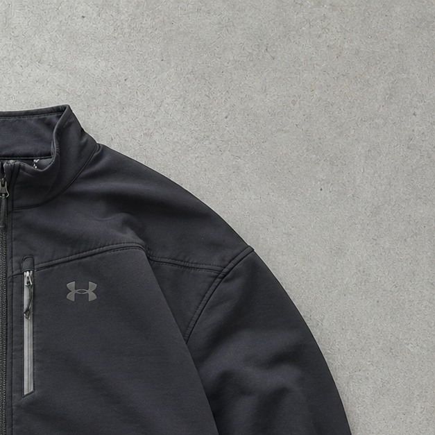 Under Armour Vest Black Limited (L)
