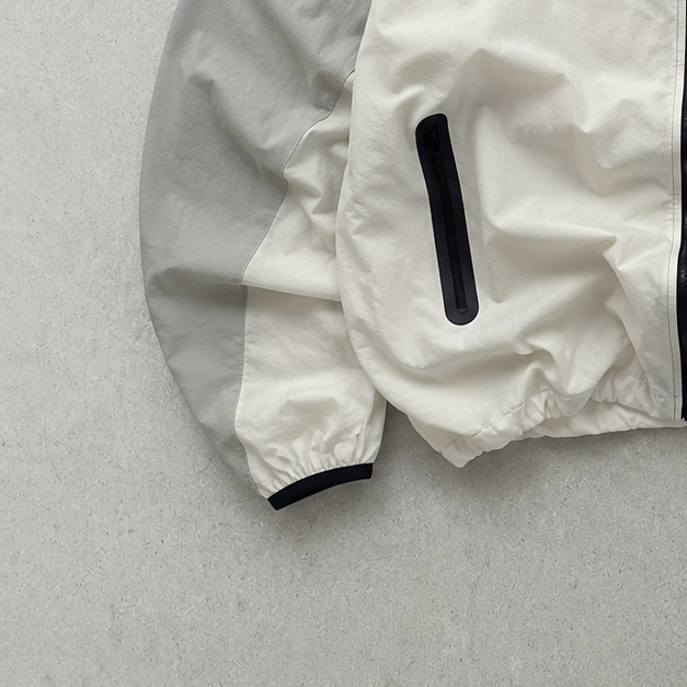 Nike Windbreaker Grey Rare (L)