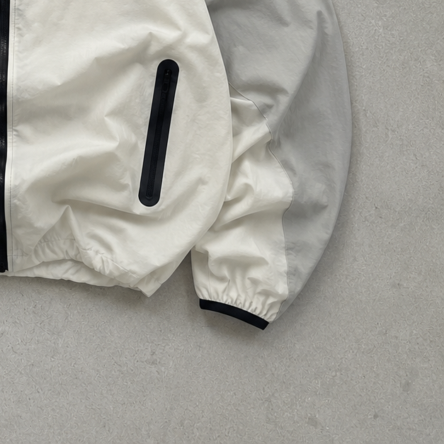 Nike Windbreaker Grey Rare (L)