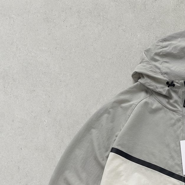 Nike Windbreaker Grey Rare (L)