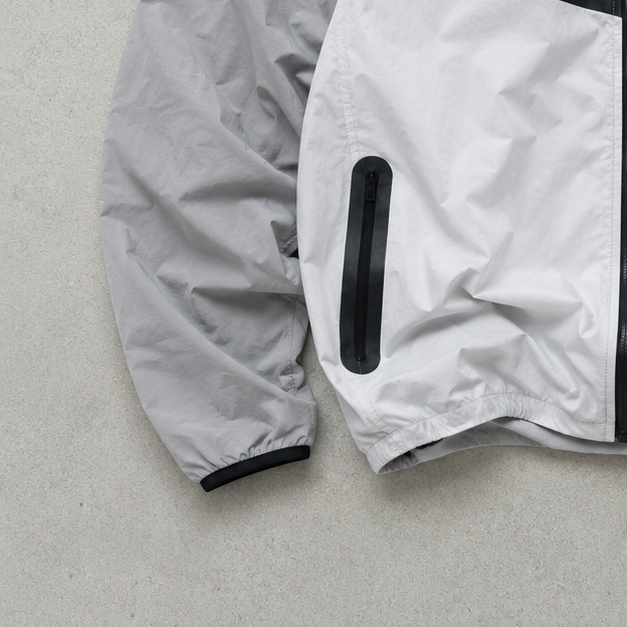 Nike Windbreaker Grey Rare (L)