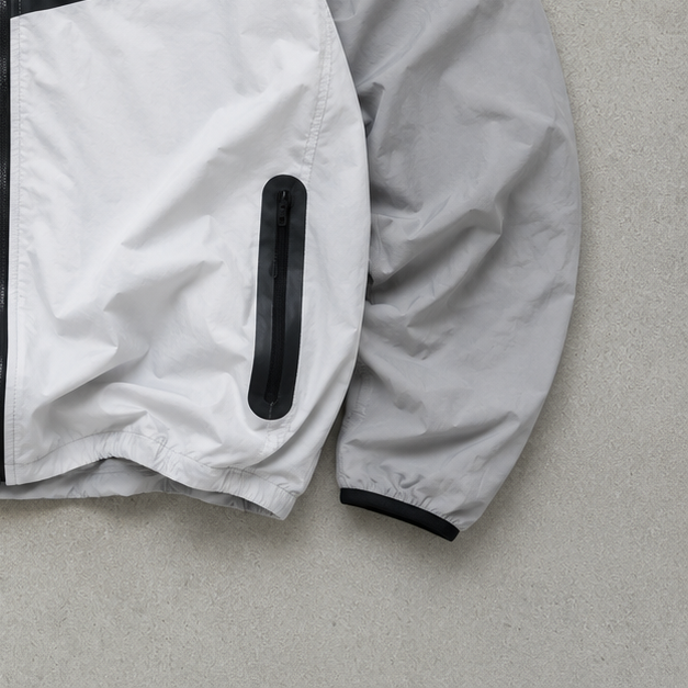 Nike Windbreaker Grey Rare (L)