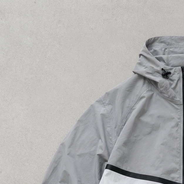 Nike Windbreaker Grey Rare (L)