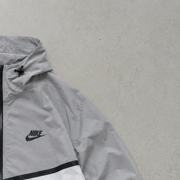Nike Windbreaker Grey Rare (L)