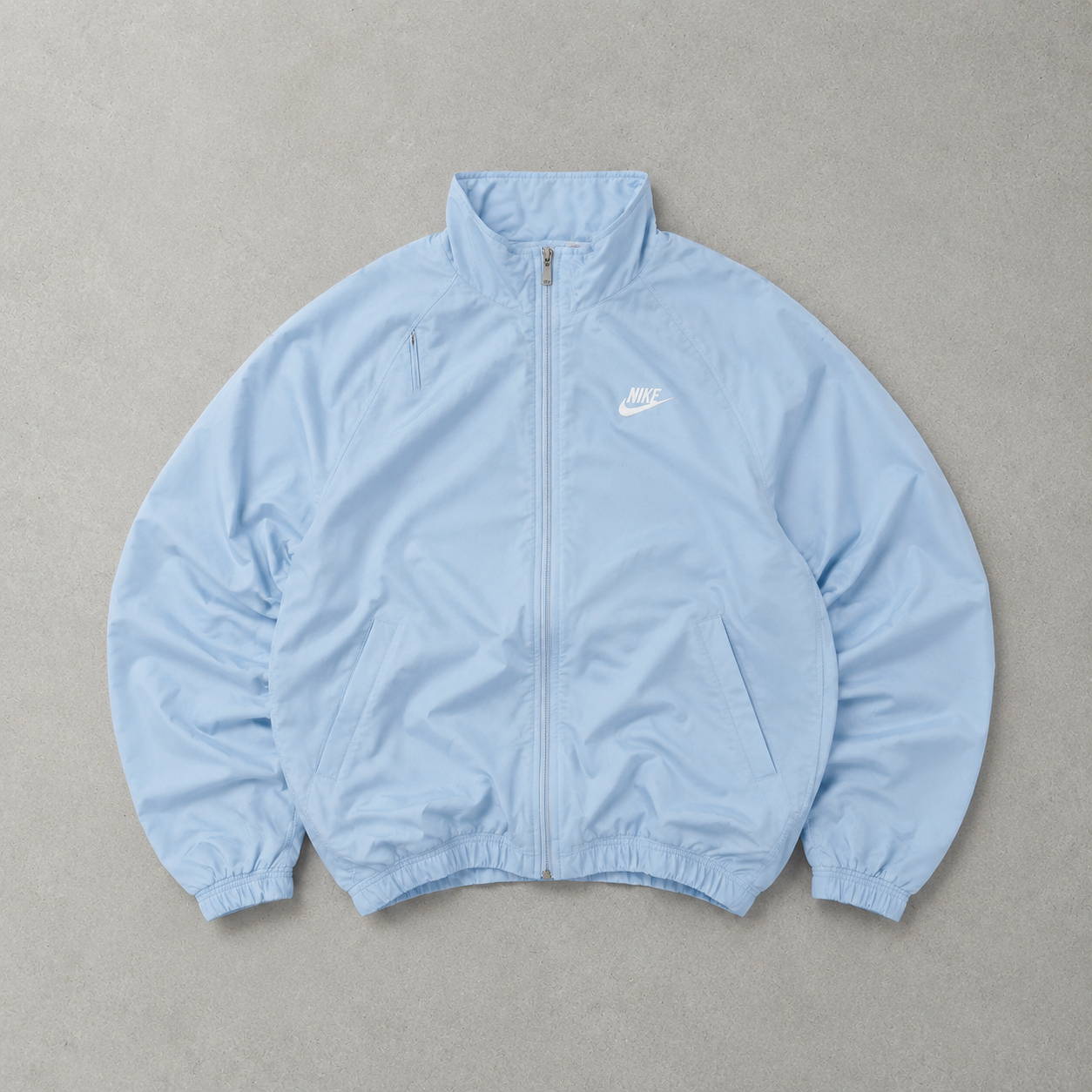 Nike Jacket Hellblau Rare (L)