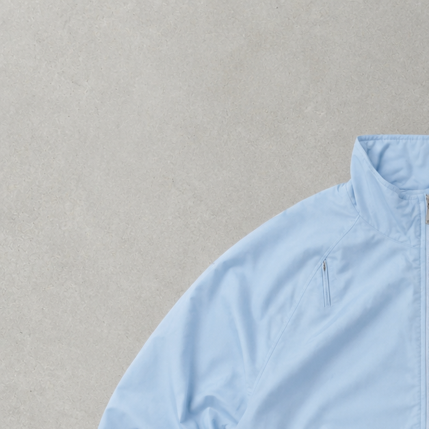 Nike Jacket Hellblau Rare (L)