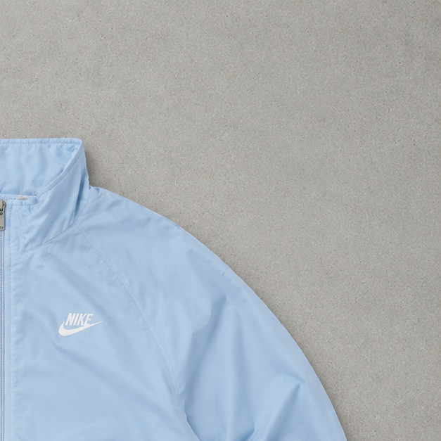 Nike Jacket Hellblau Rare (L)
