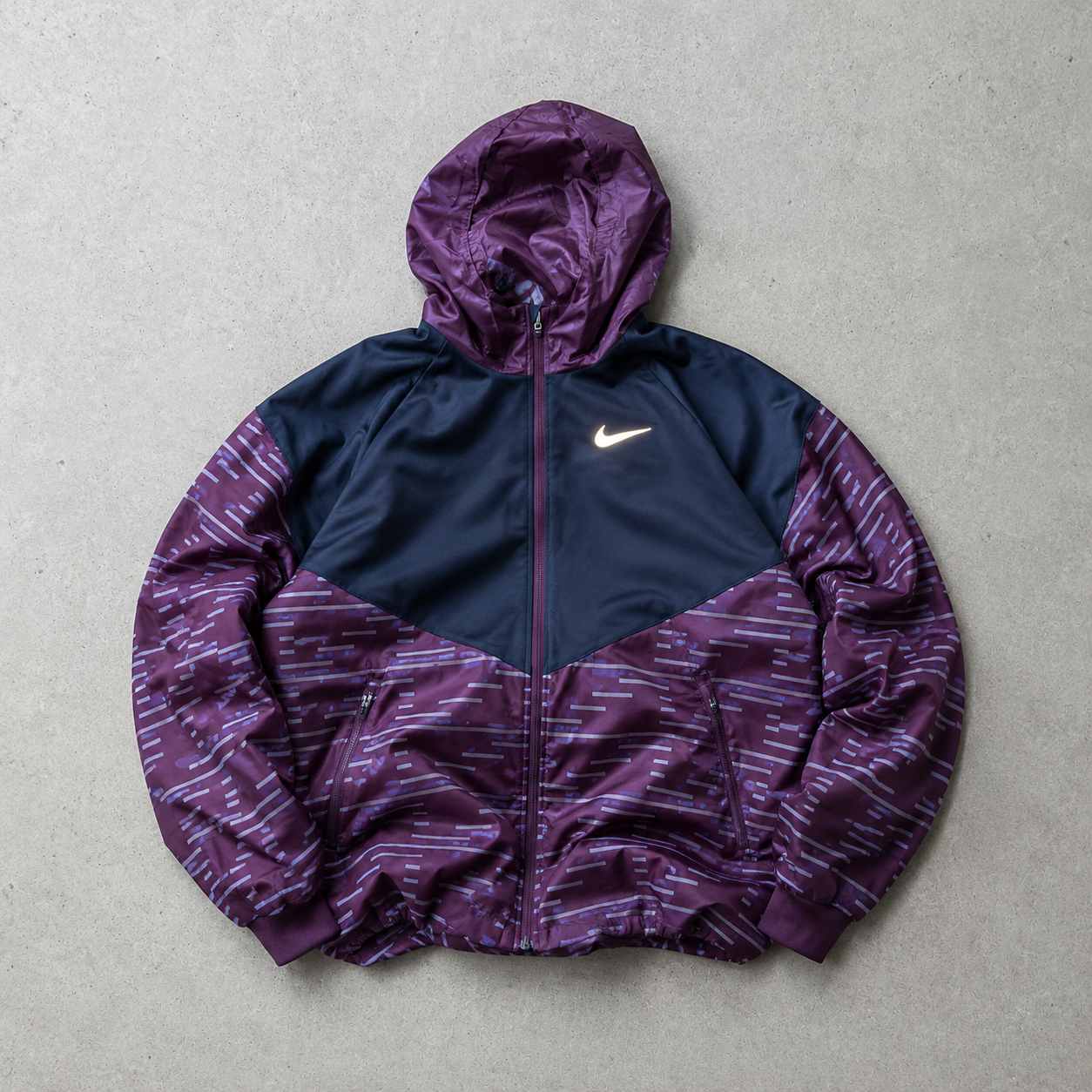 Nike Jacket Black Limited (Size S)