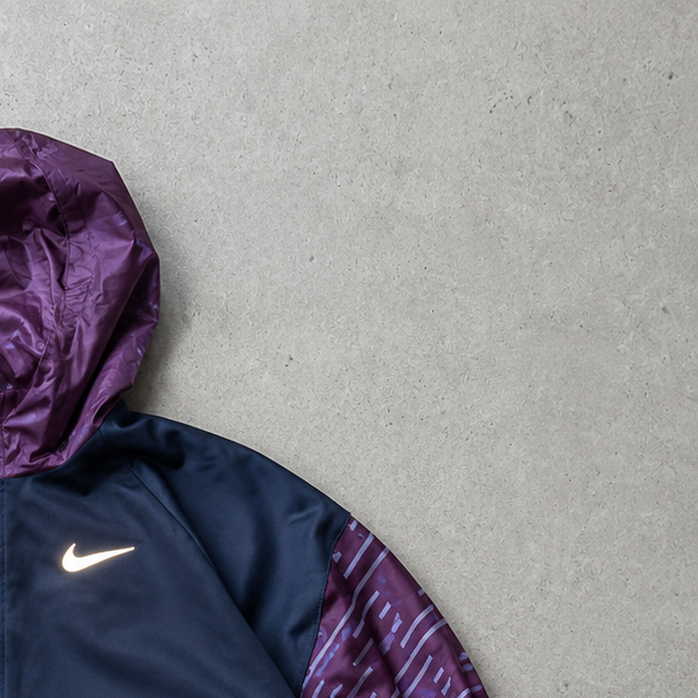 Nike Jacket Black Limited (Size S)