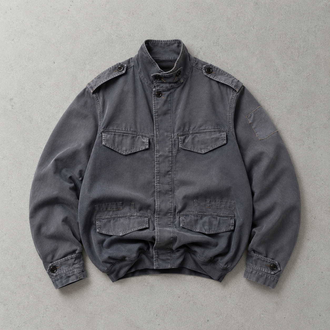 Ralph Lauren Jacket Blue Rare (M)