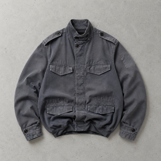 Ralph Lauren Jacket Blue Rare (M)