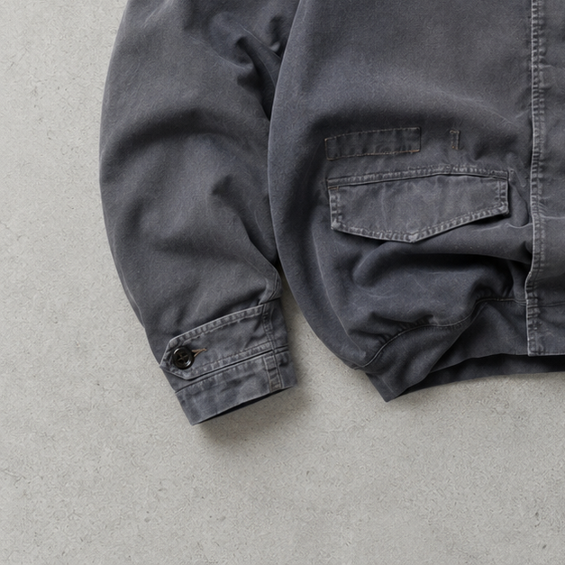 Ralph Lauren Jacket Blue Rare (M)