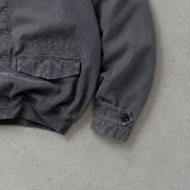 Ralph Lauren Jacket Blue Rare (M)