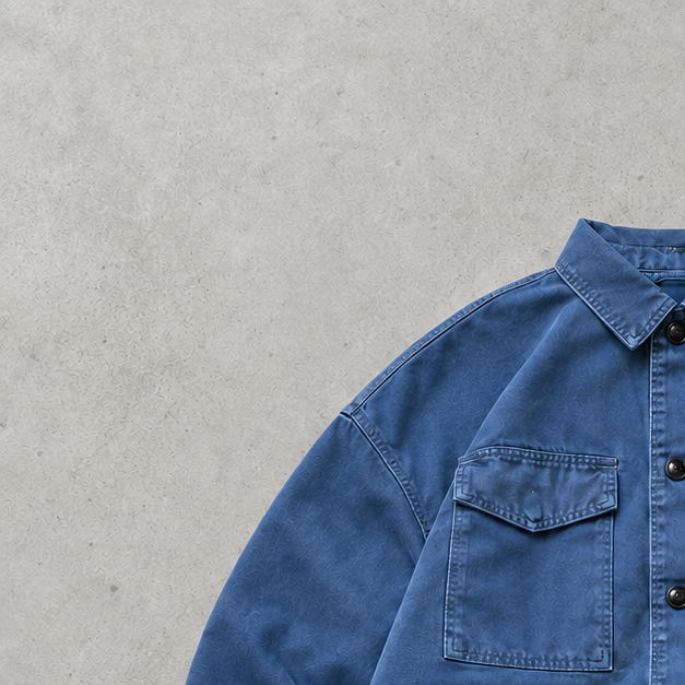 Ralph Lauren Jacket Blue Rare (M)