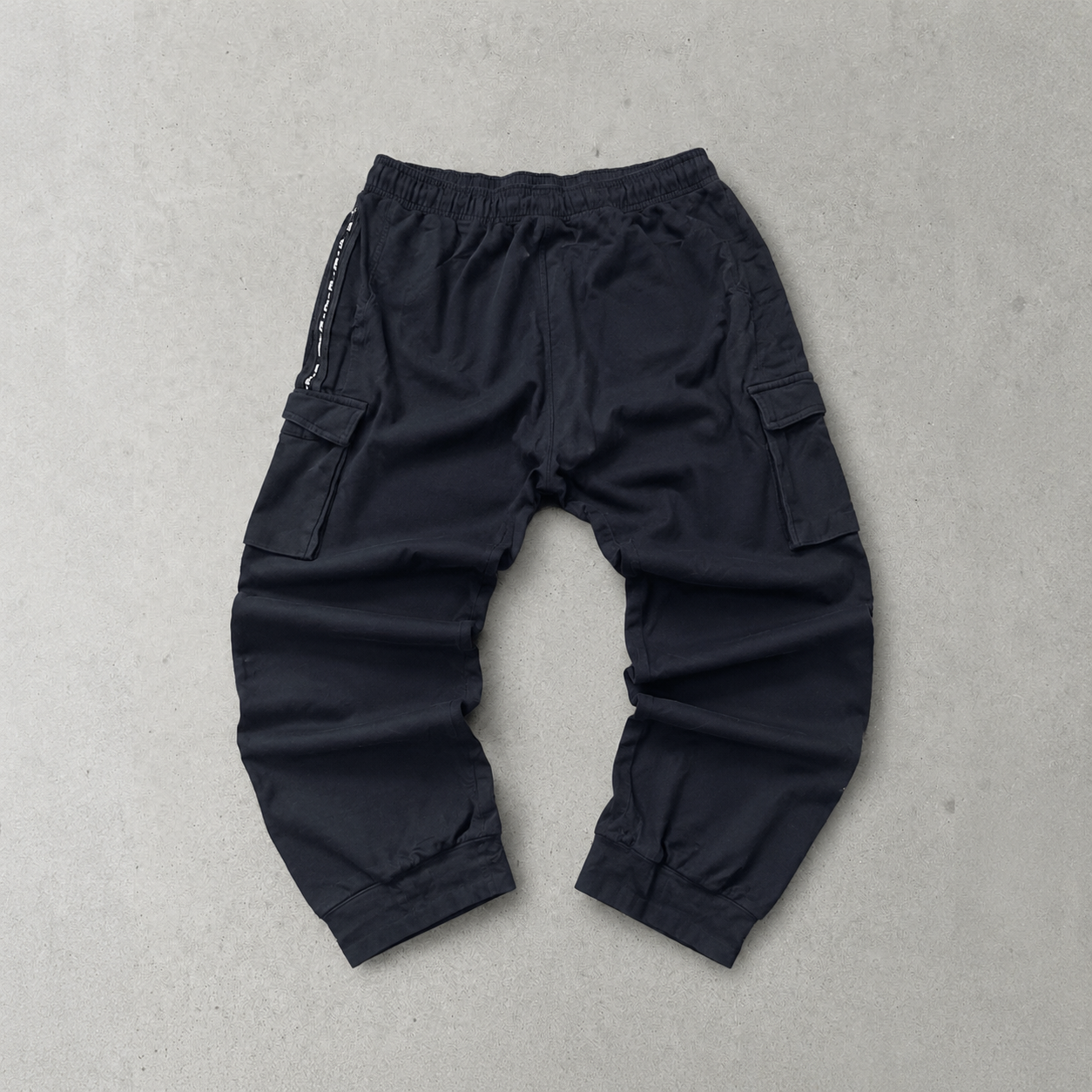 Nike Cargo Pants Schwarz Rare (M)