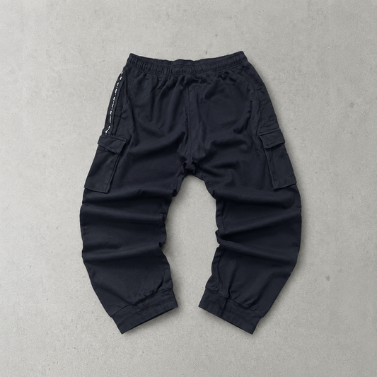Nike Cargo Pants Schwarz Rare (M)
