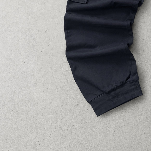 Nike Cargo Pants Schwarz Rare (M)