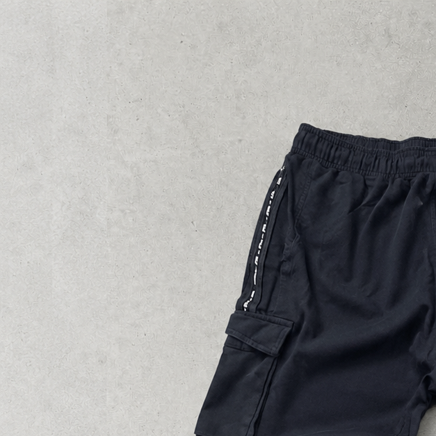 Nike Cargo Pants Schwarz Rare (M)