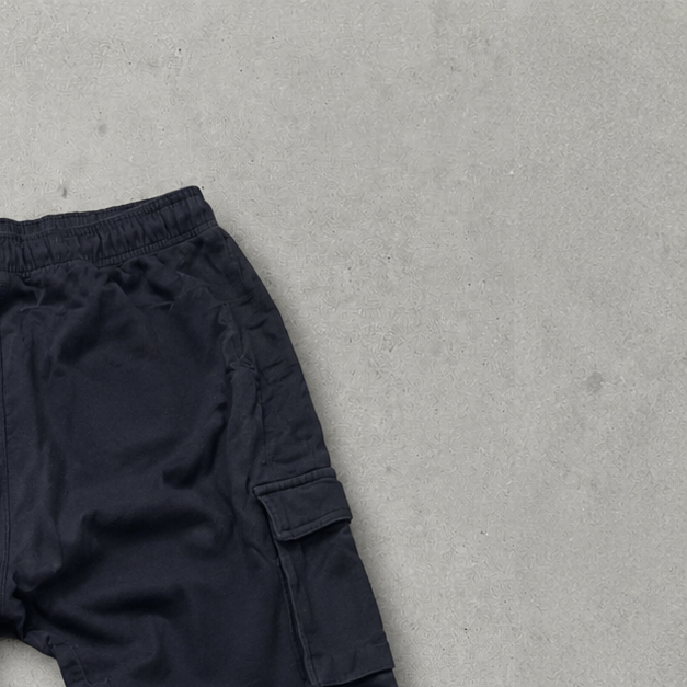 Nike Cargo Pants Schwarz Rare (M)