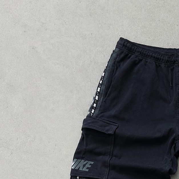 Nike Cargo Pants Schwarz Rare (M)