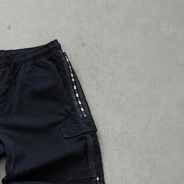 Nike Cargo Pants Schwarz Rare (M)