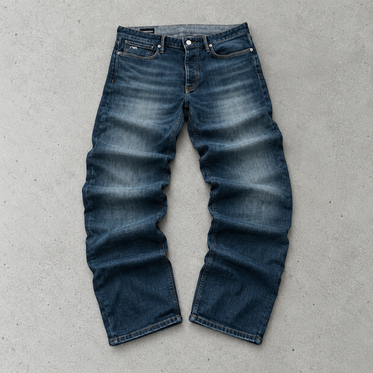 Emporio Armani Jeans Navy Rare (W32 | DE 48)