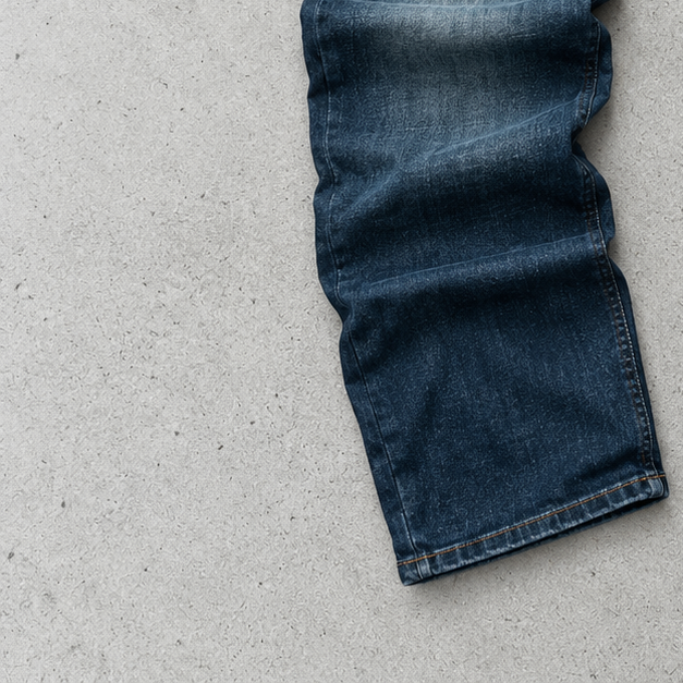 Emporio Armani Jeans Navy Rare (W32 | DE 48)