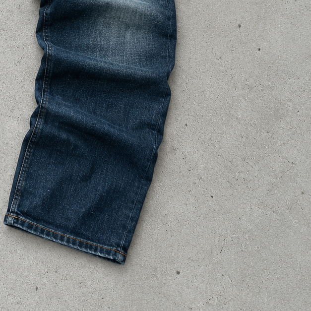 Emporio Armani Jeans Navy Rare (W32 | DE 48)
