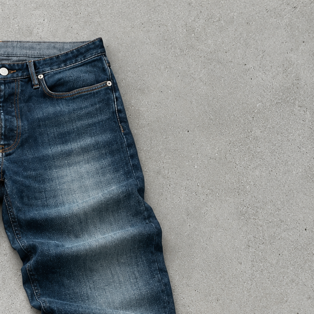 Emporio Armani Jeans Navy Rare (W32 | DE 48)