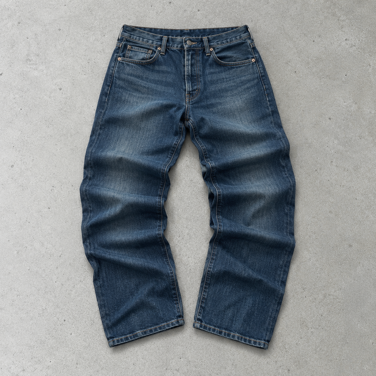 Emporio Armani Jeans Navy Rare (W32 | DE 48)