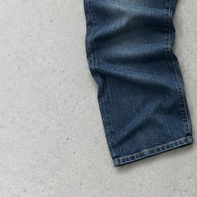 Emporio Armani Jeans Navy Rare (W32 | DE 48)