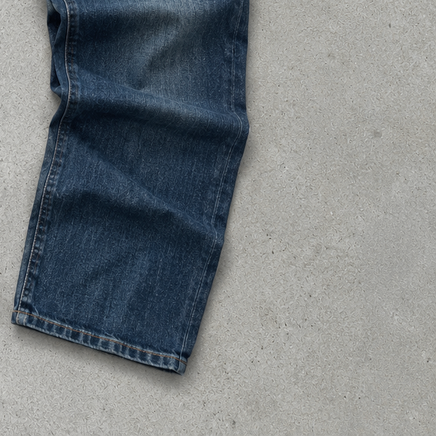 Emporio Armani Jeans Navy Rare (W32 | DE 48)