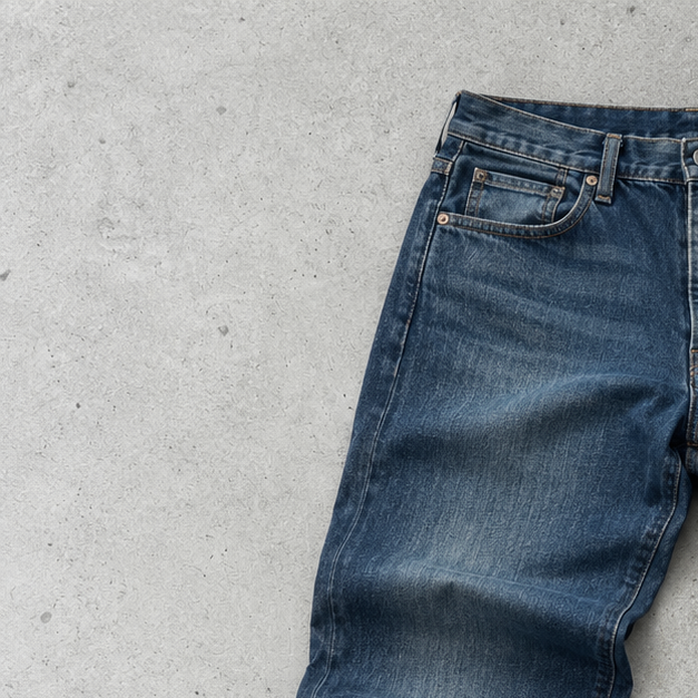 Emporio Armani Jeans Navy Rare (W32 | DE 48)