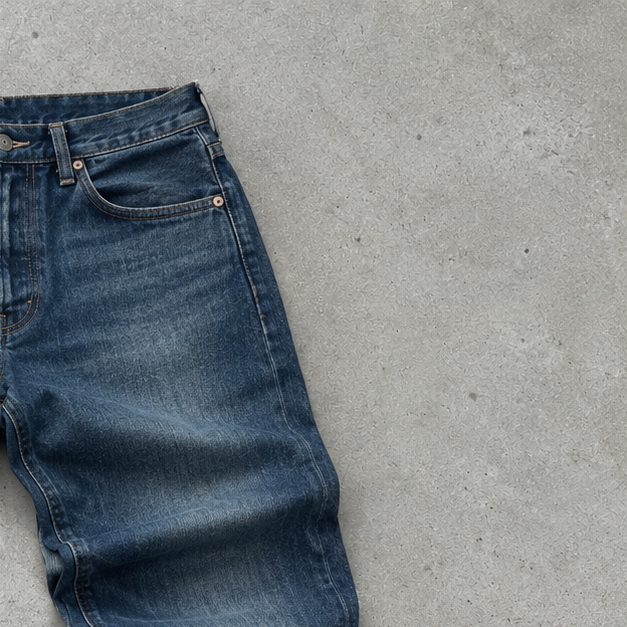 Emporio Armani Jeans Navy Rare (W32 | DE 48)