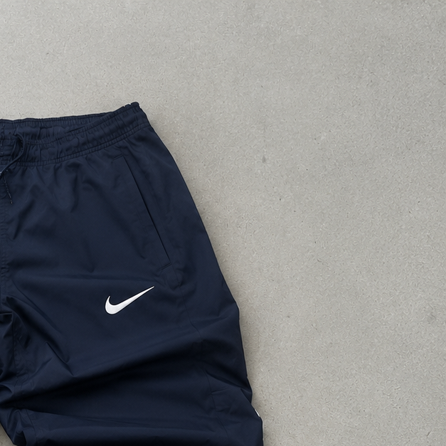 Nike Pants Marineblau Rare (M)
